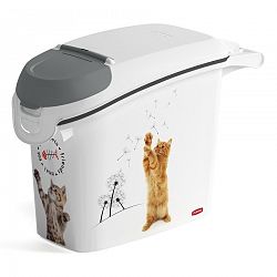 CURVER kontajner na suché krmivo 6kg mačka 03883-L30 