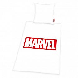 Herding Bavlnené obliečky Marvel, 140 x 200 cm, 70 x 90 cm