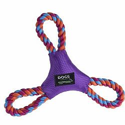 Hračka pre psov Dog rope, fialová