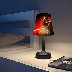 Philips Disney Lampa stolná prenosná Star Wars Darth Vader