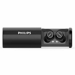 Philips TAUT702BK/00 bezdrôtové Bluetooth športové slúchadlá, 17 x 9,5 x 3,57 cm 