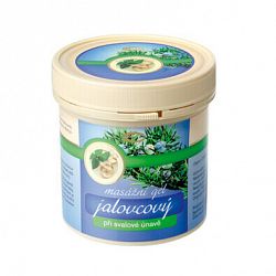 Topvet Jalovcový gel, 250 ml